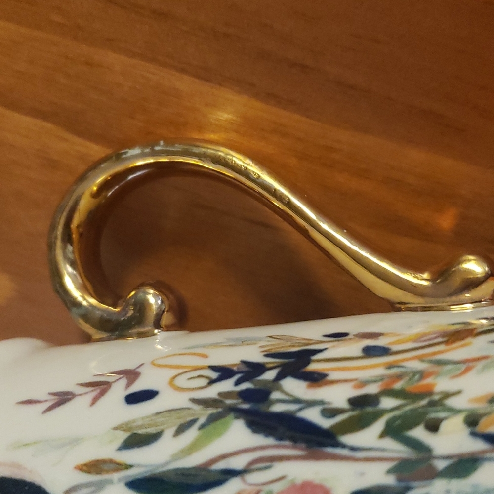 Anthropologie Starla M. Hoffman Dancing Hares Mug - Picture 6 of 6